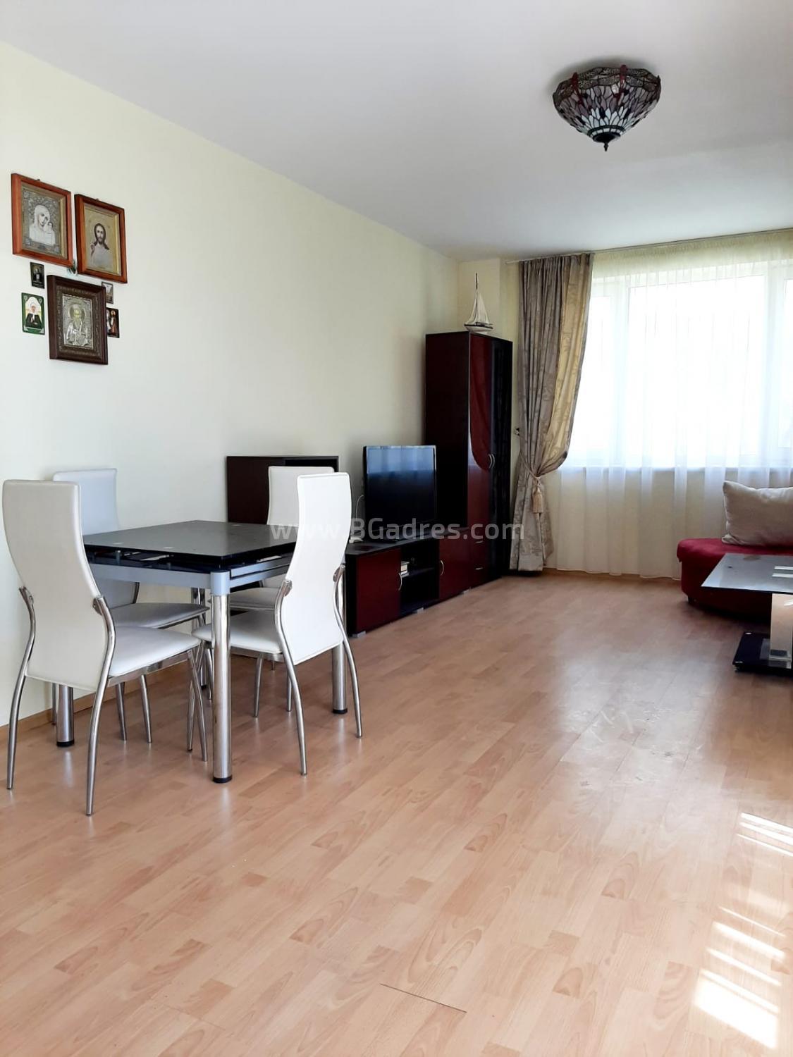 Просторная квартира в комплексе Форт Нокс Гранд Резорт І №2476