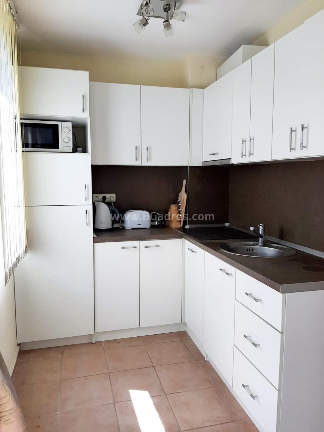 Просторная квартира в комплексе Форт Нокс Гранд Резорт І №2476