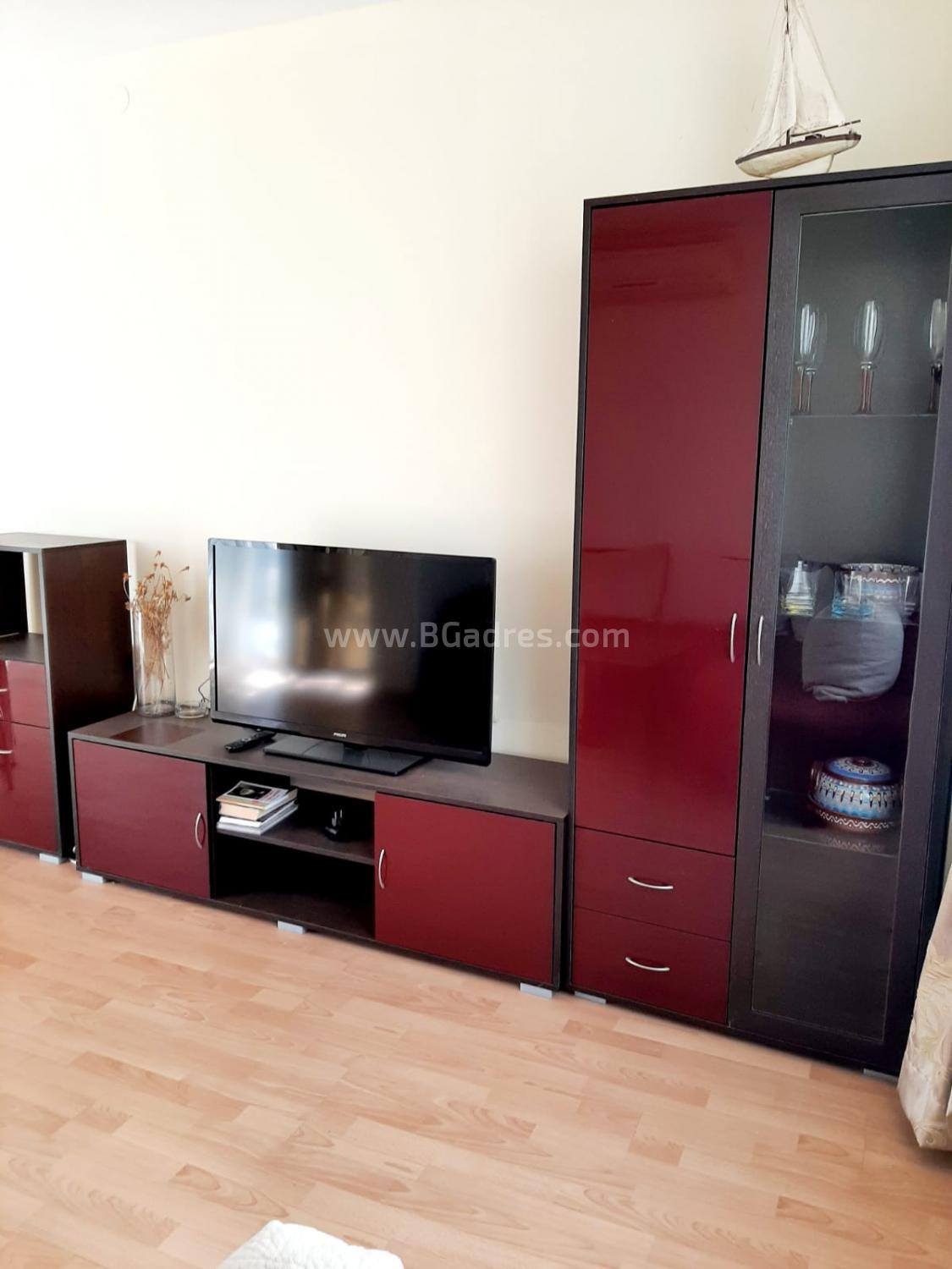 Просторная квартира в комплексе Форт Нокс Гранд Резорт І №2476