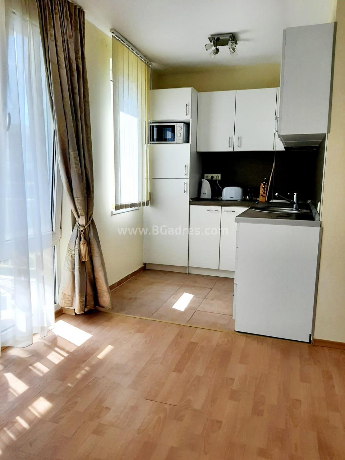 Просторная квартира в комплексе Форт Нокс Гранд Резорт І №2476