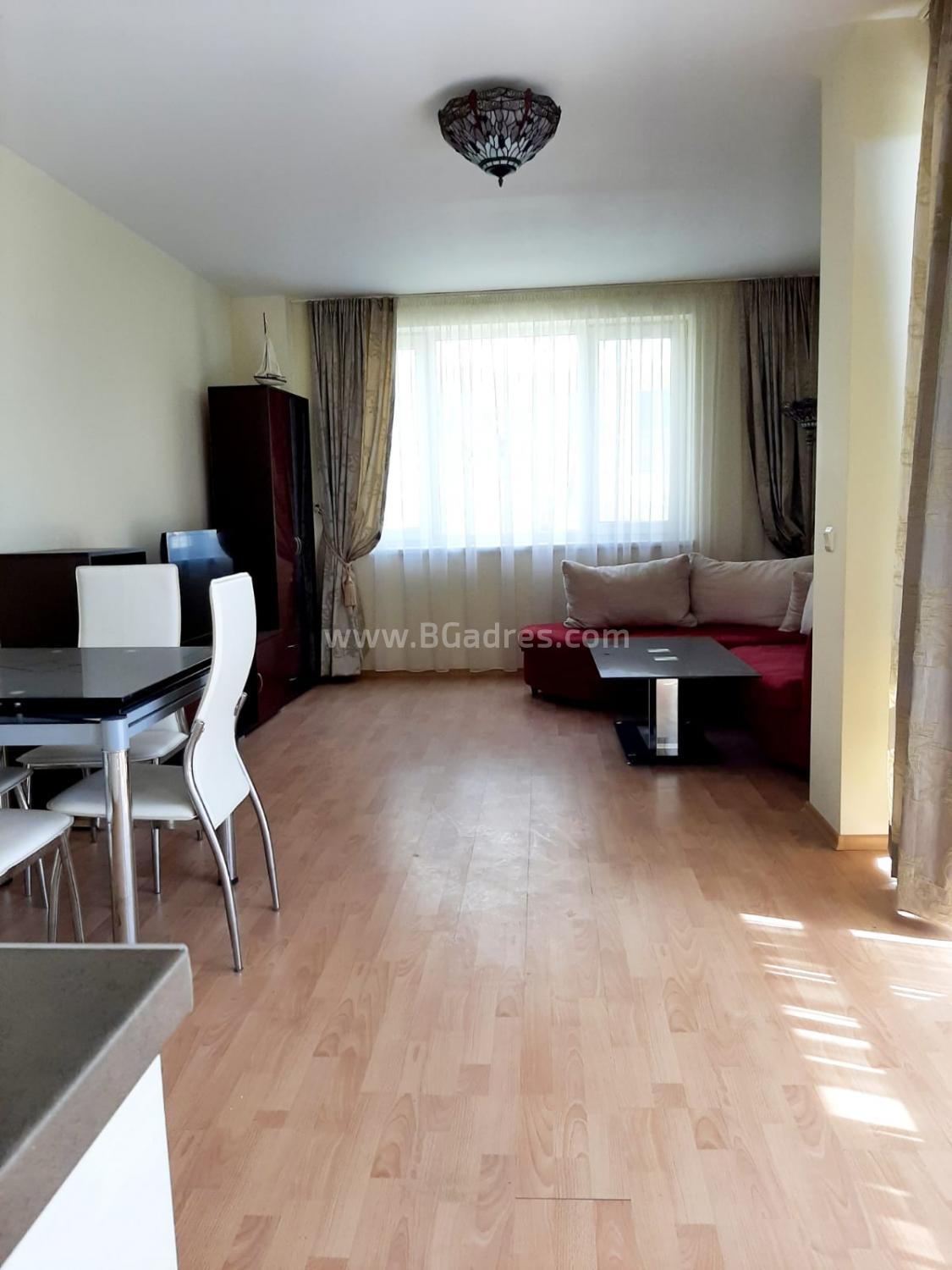 Просторная квартира в комплексе Форт Нокс Гранд Резорт І №2476