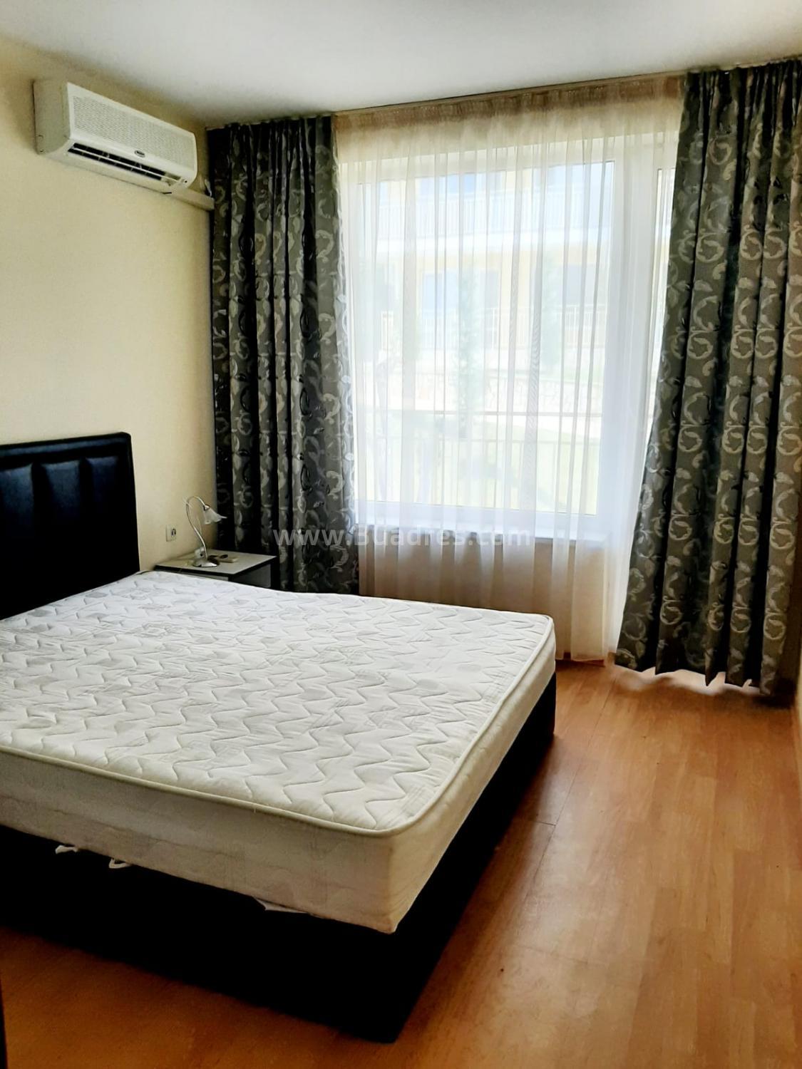 Просторная квартира в комплексе Форт Нокс Гранд Резорт І №2476