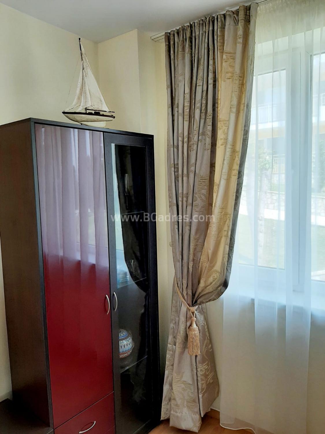 Просторная квартира в комплексе Форт Нокс Гранд Резорт І №2476