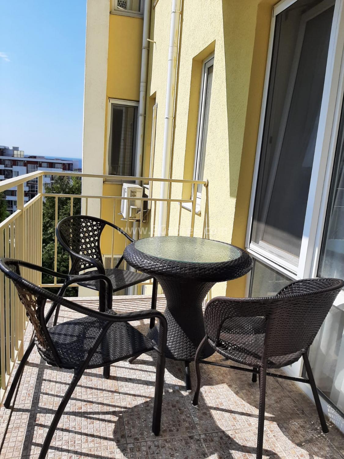 Просторная квартира в комплексе Форт Нокс Гранд Резорт І №2476