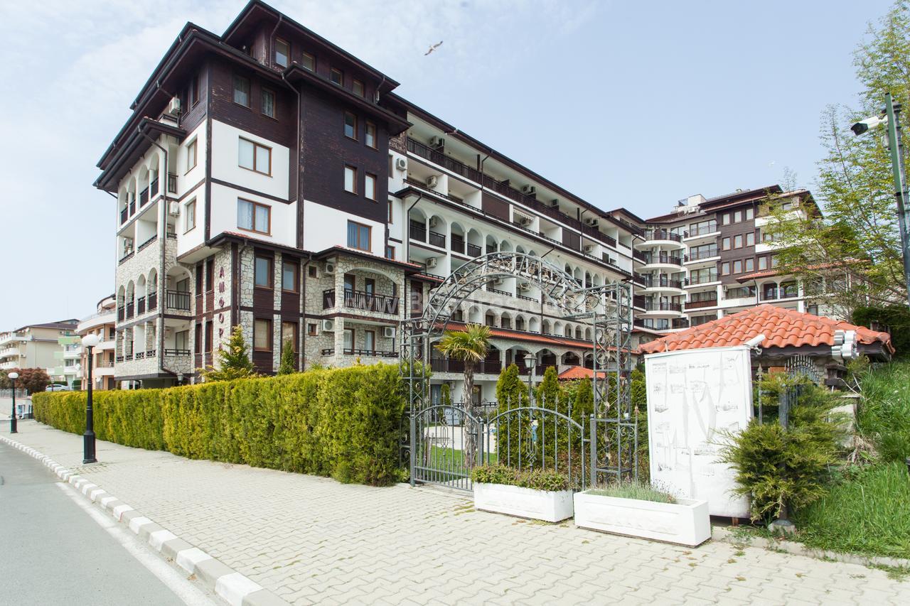 Студия с видом на море в Святом Власе | №2335