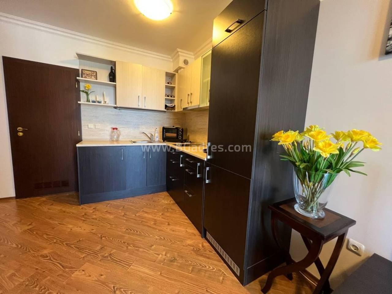 Wohnung in er Anlage Amfora І №4063