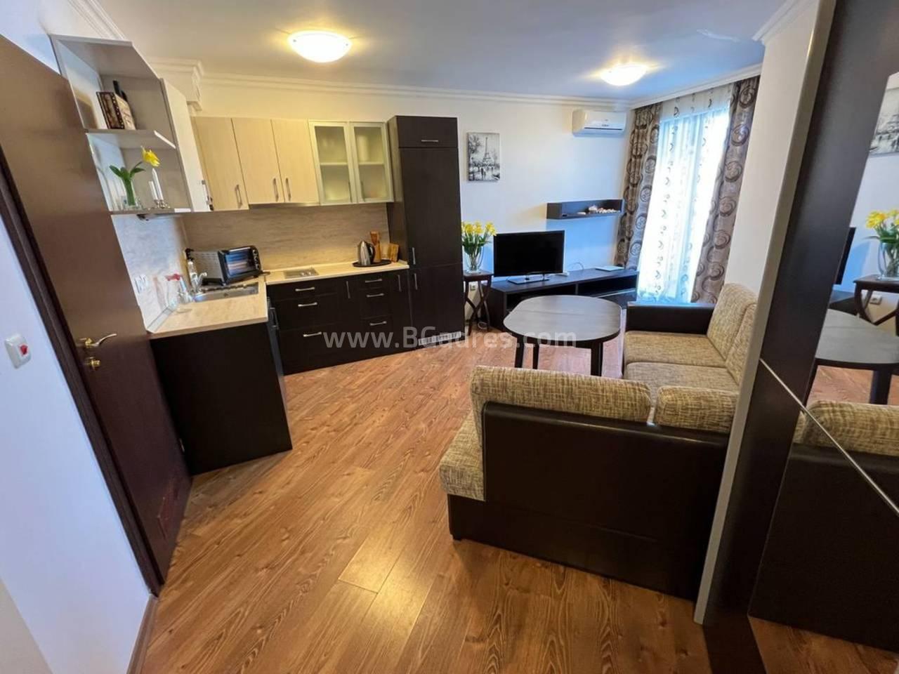 Wohnung in er Anlage Amfora І №4063