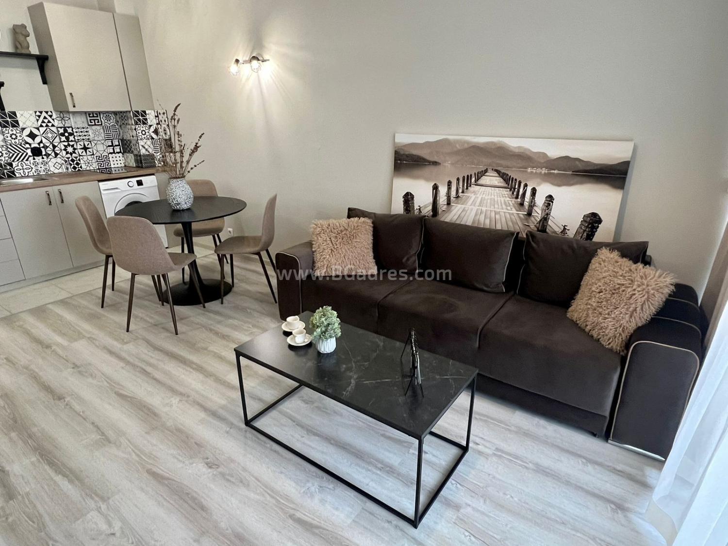 Apartment in Barco del Sol complex І №3213