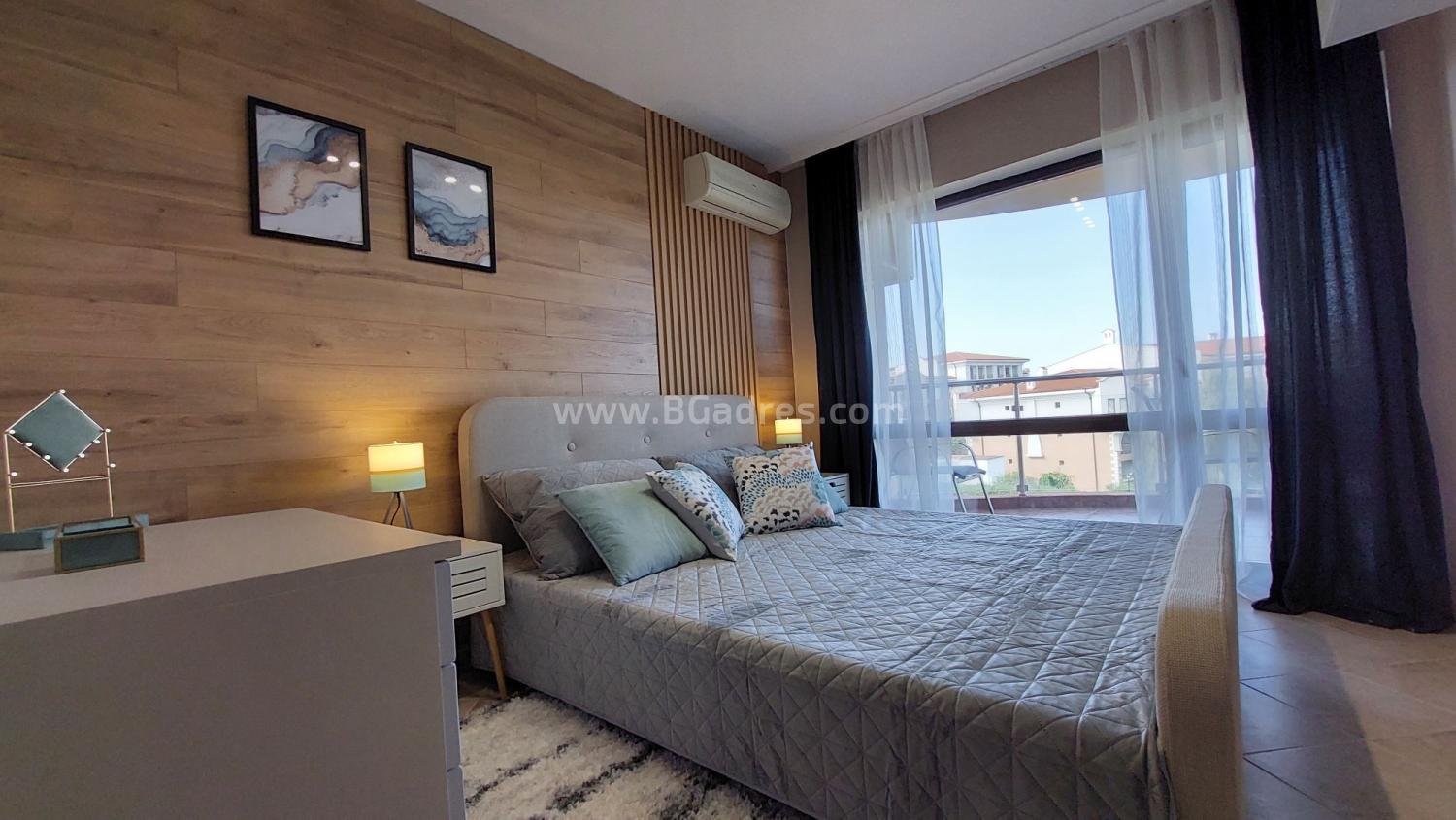 Трехкомнатная квартира в Равде І №3148