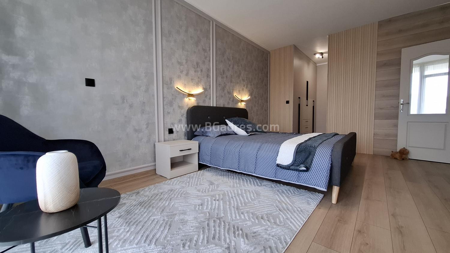 Квартира в комплексе Тракия Плаза І №4318