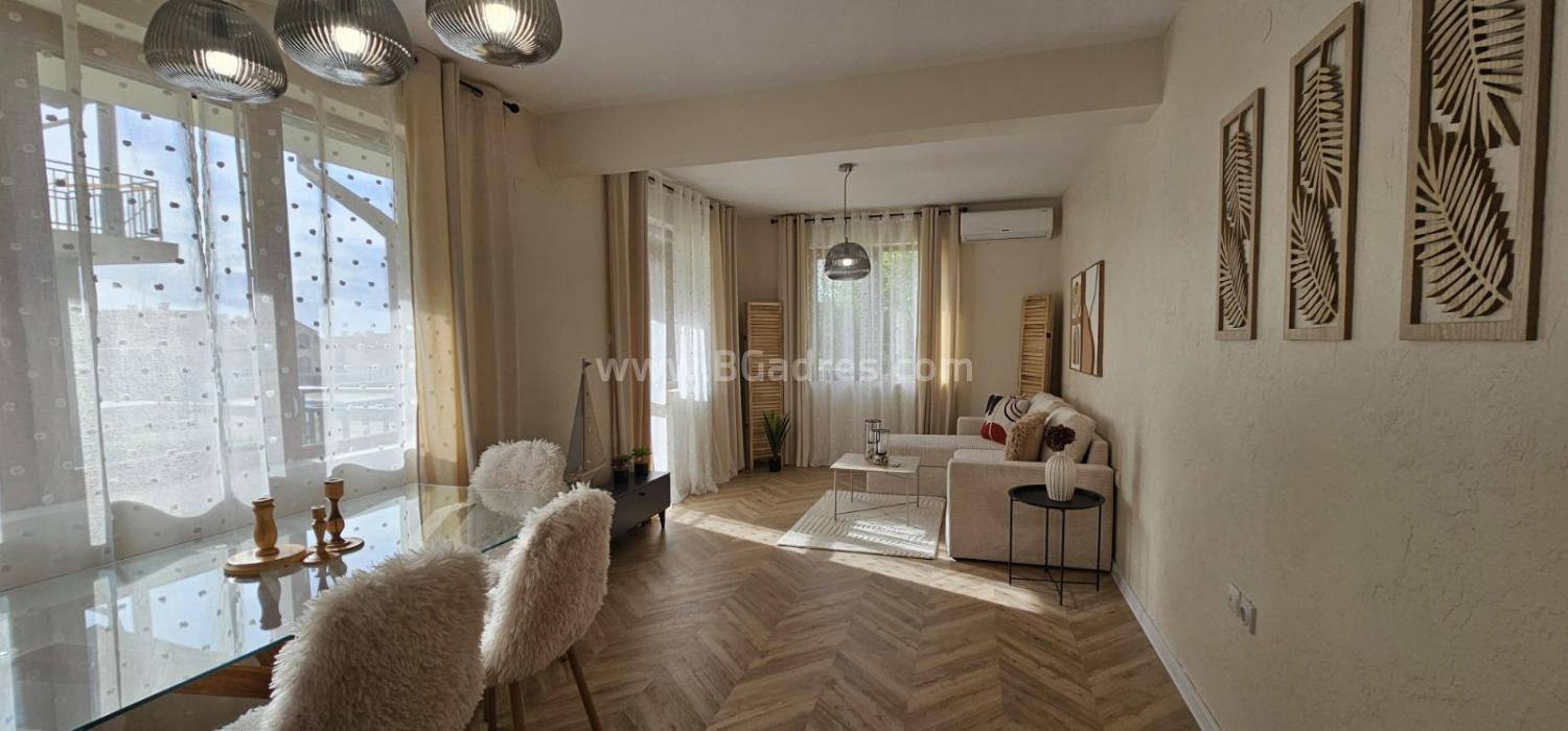 Апартамент без такса поддръжка в Кошарица І №4485