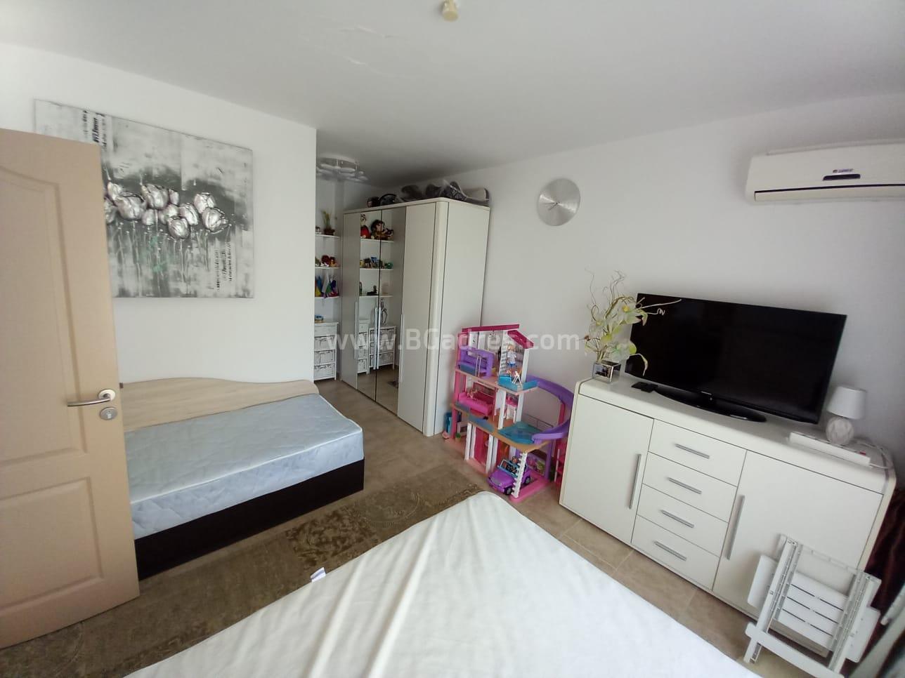 Wohnung im Komplex Anna Marina І №3178