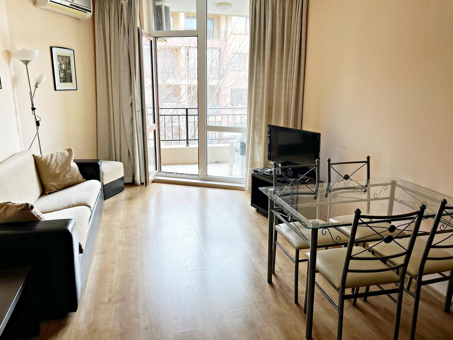 Zweizimmerwohnung 300 Meter vom Strand entfernt І №3275