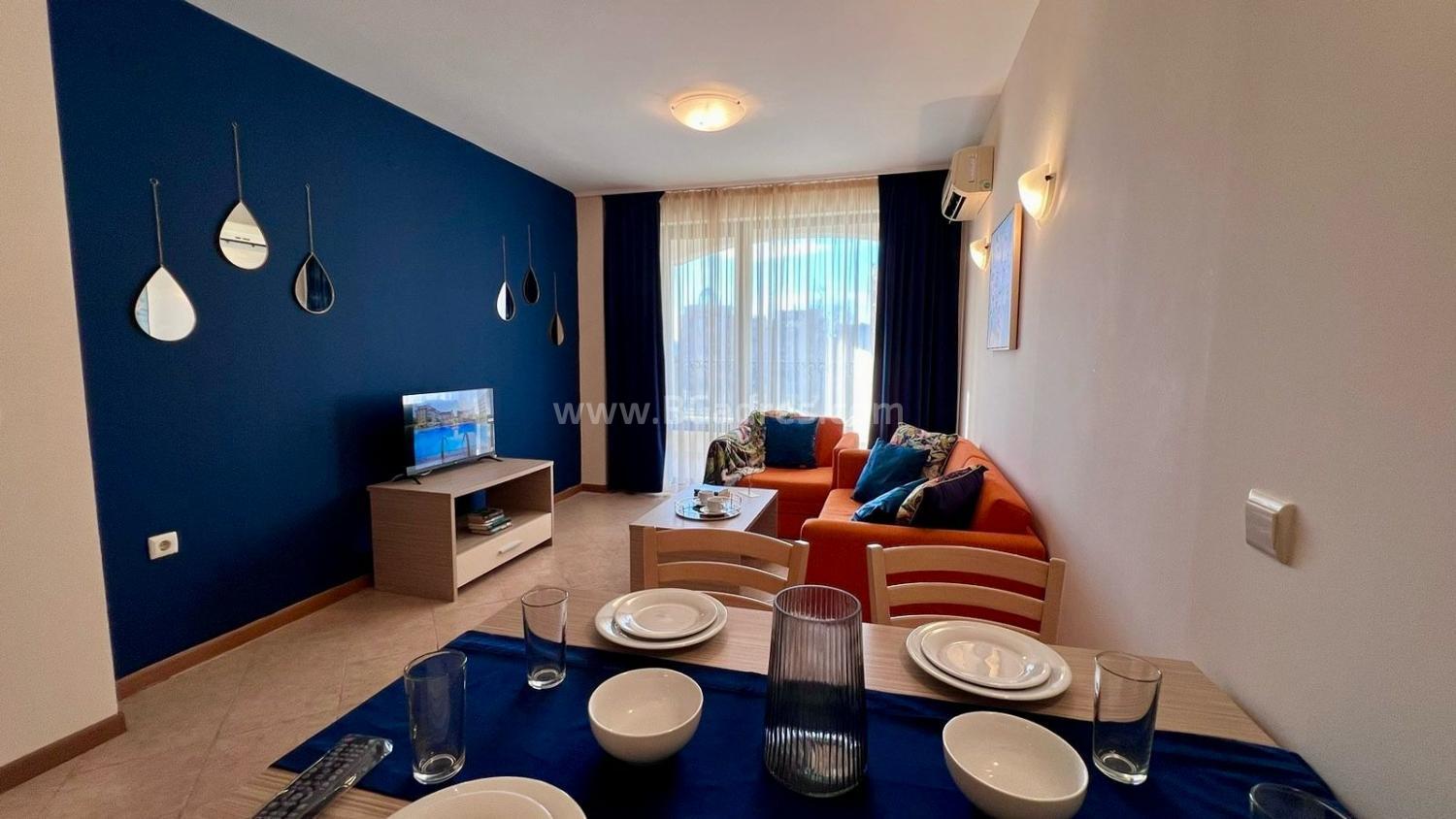 Apartment in the royal Sun complex І №3305