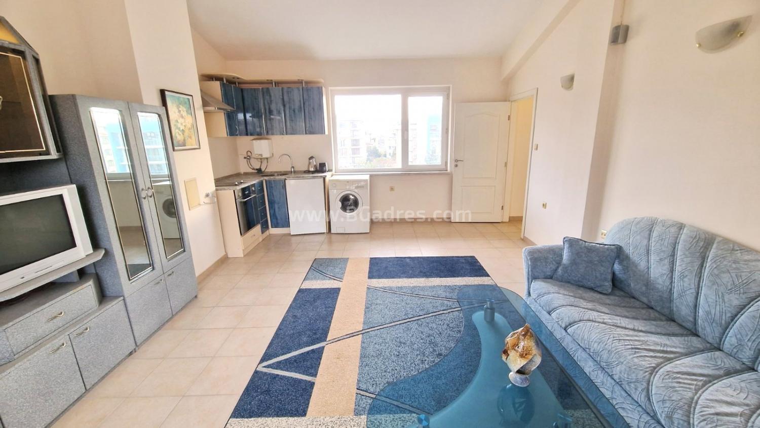 Große Wohnung zu einem guten Preis І №3241