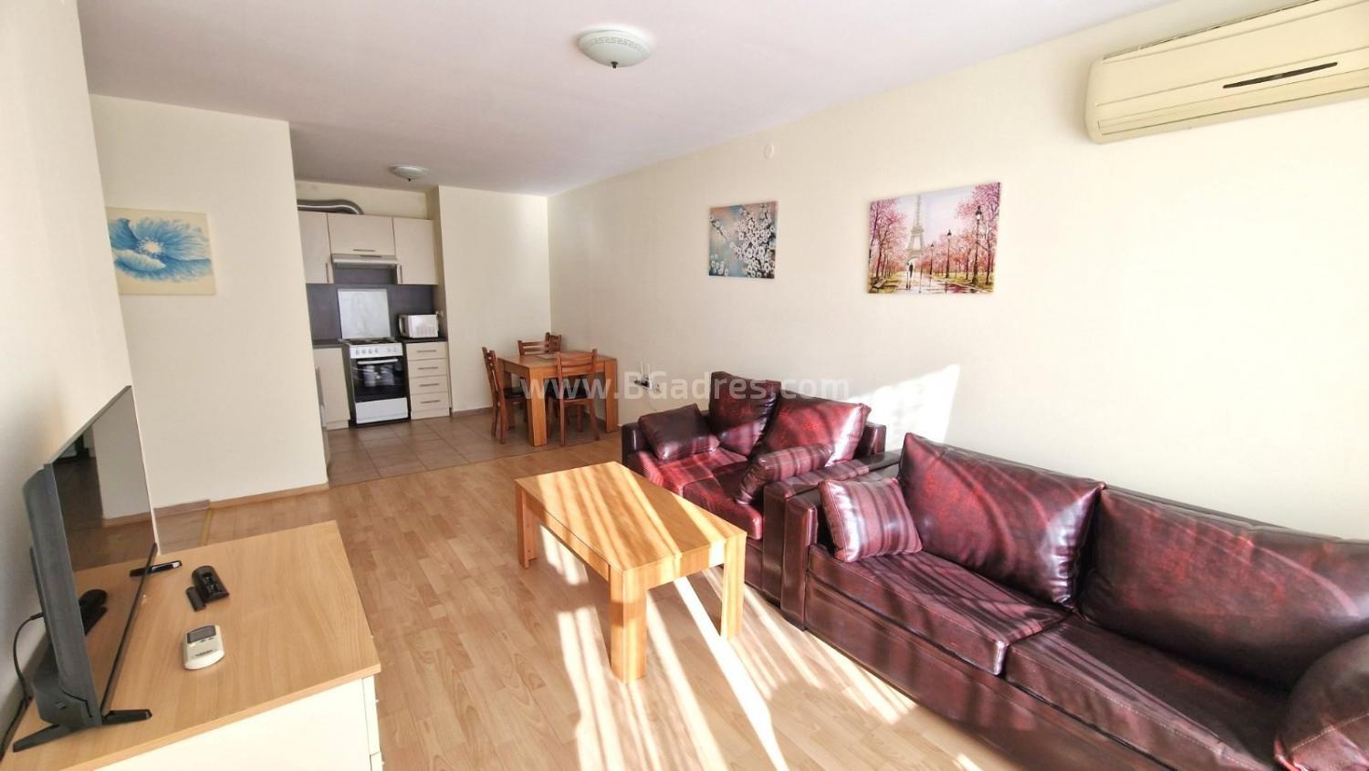 Preiswerte Wohnung in Sveti Vlas І №3257