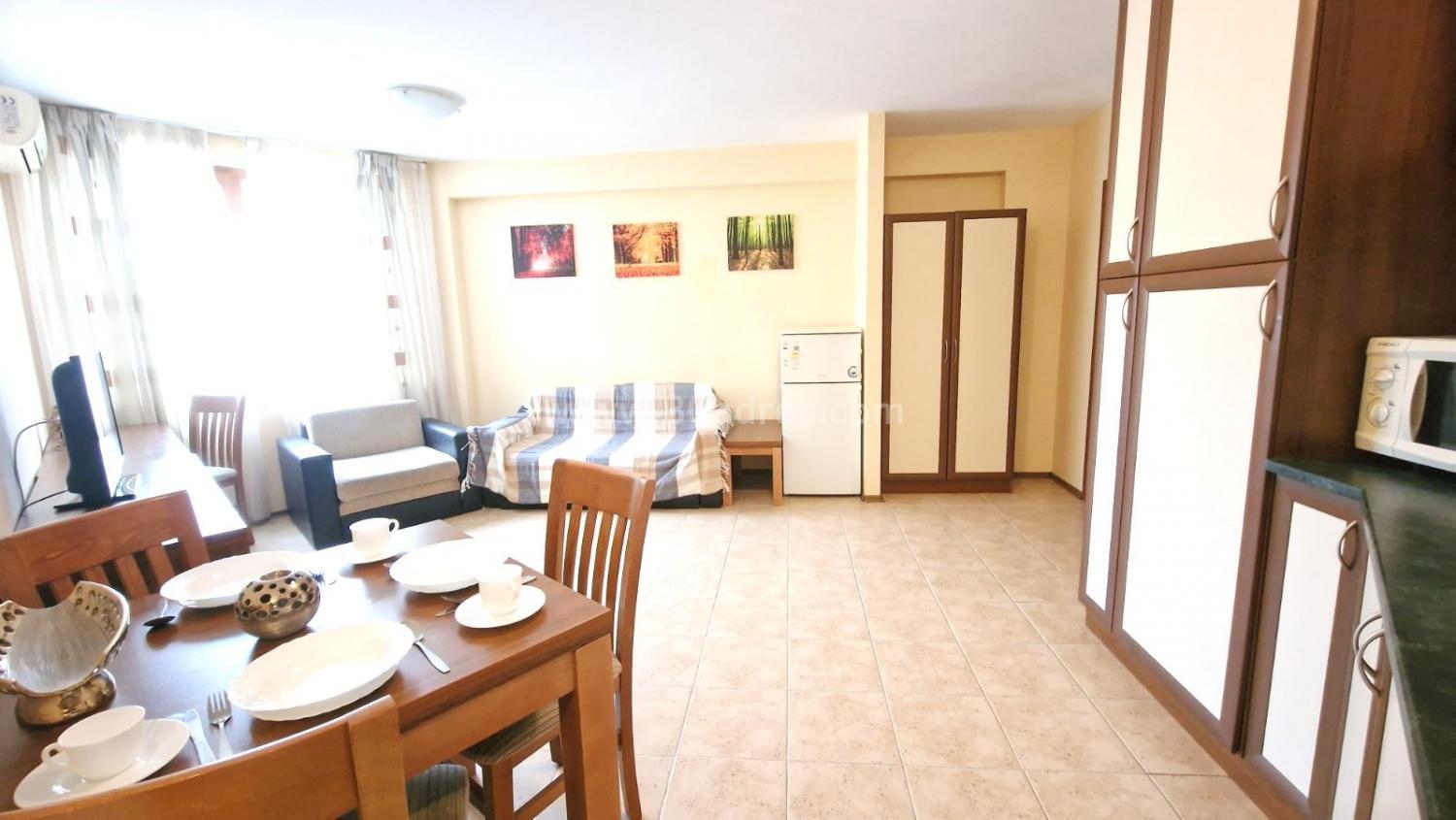 Two bedroom apartment in the Sunny Victory complex І №3258