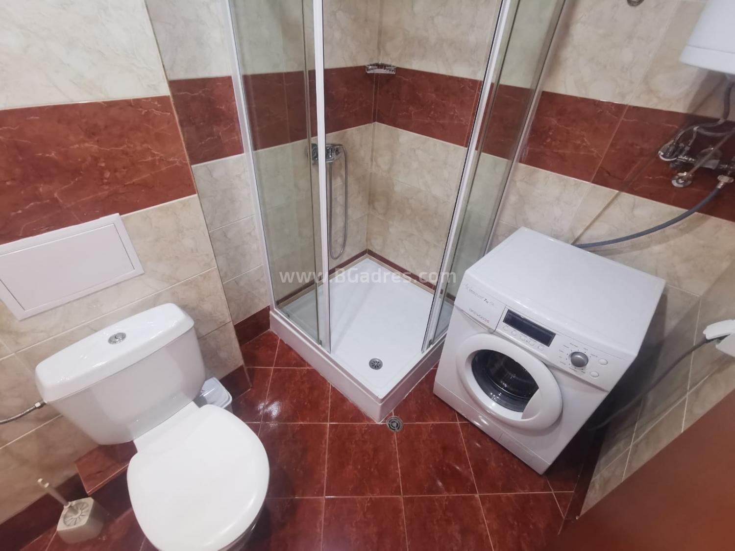 Apartment in the Nessebar Fort complex І №3264