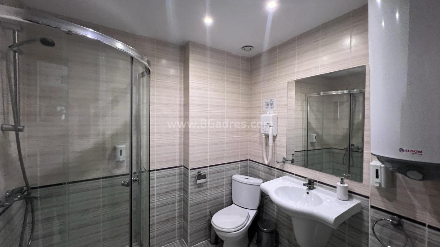 Большая студия в комплексе Гренада І №3534