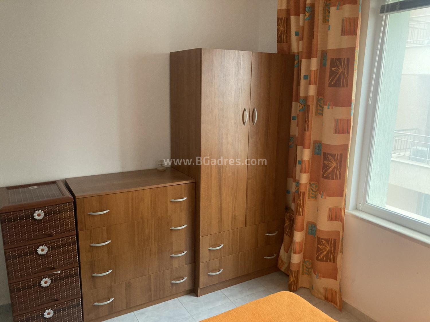 Vorteilhafte Dreizimmerwohnung in Sveti Vlas І №3270