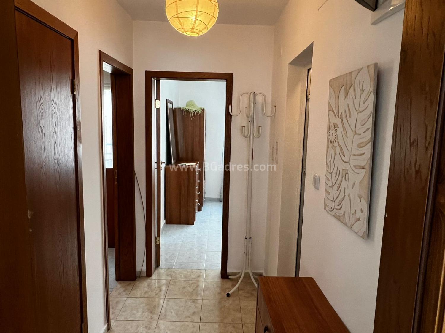 Renovated apartment in St. Vlas І №3600