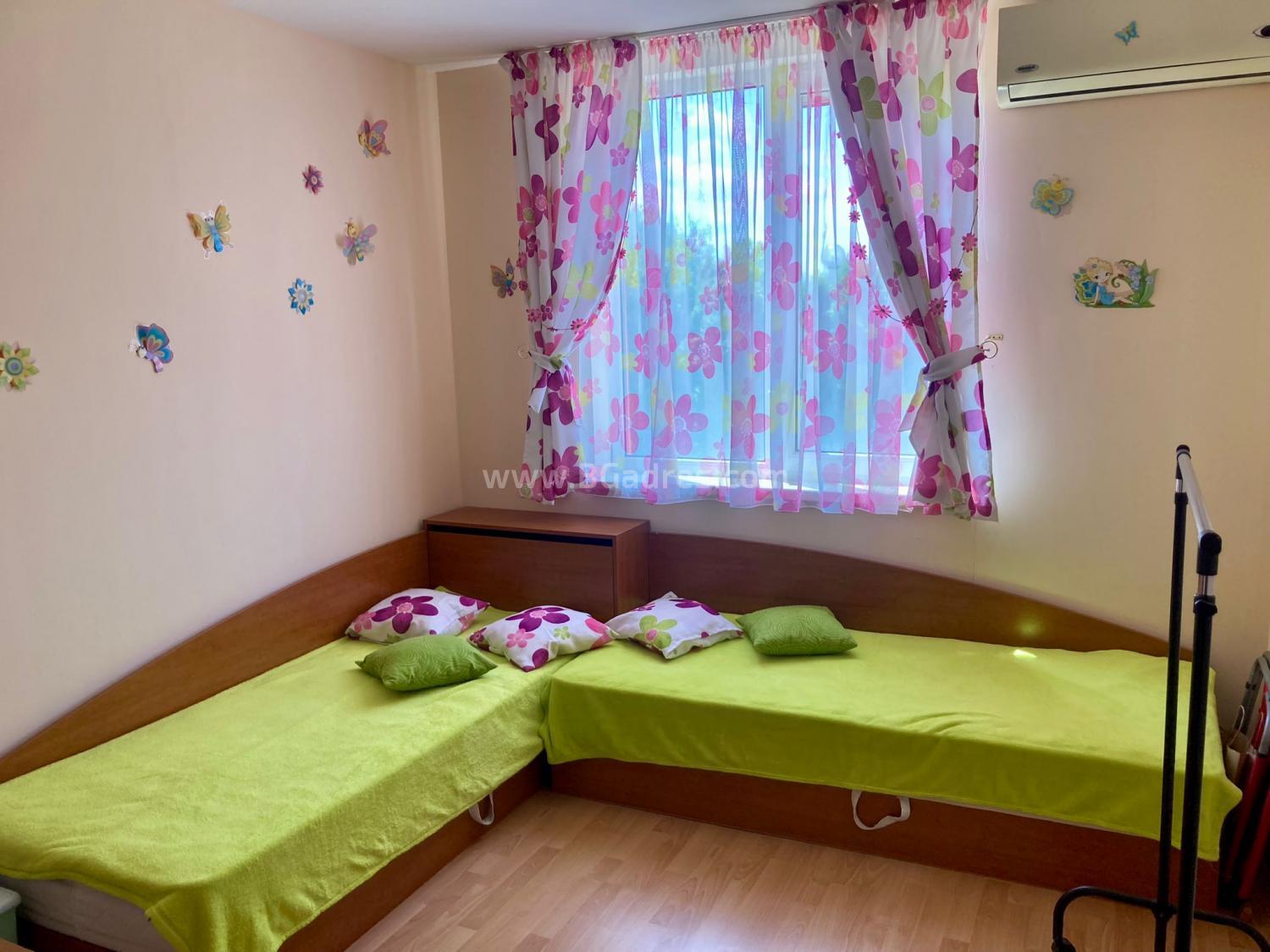 Квартира в комплексе Холидей Форт І №3713