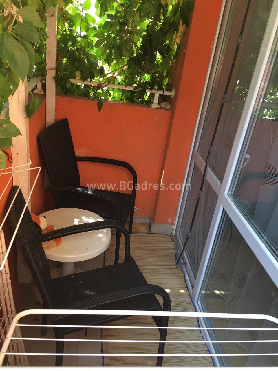 Студио в комплекс Гербер Резидънс 2 І №3749