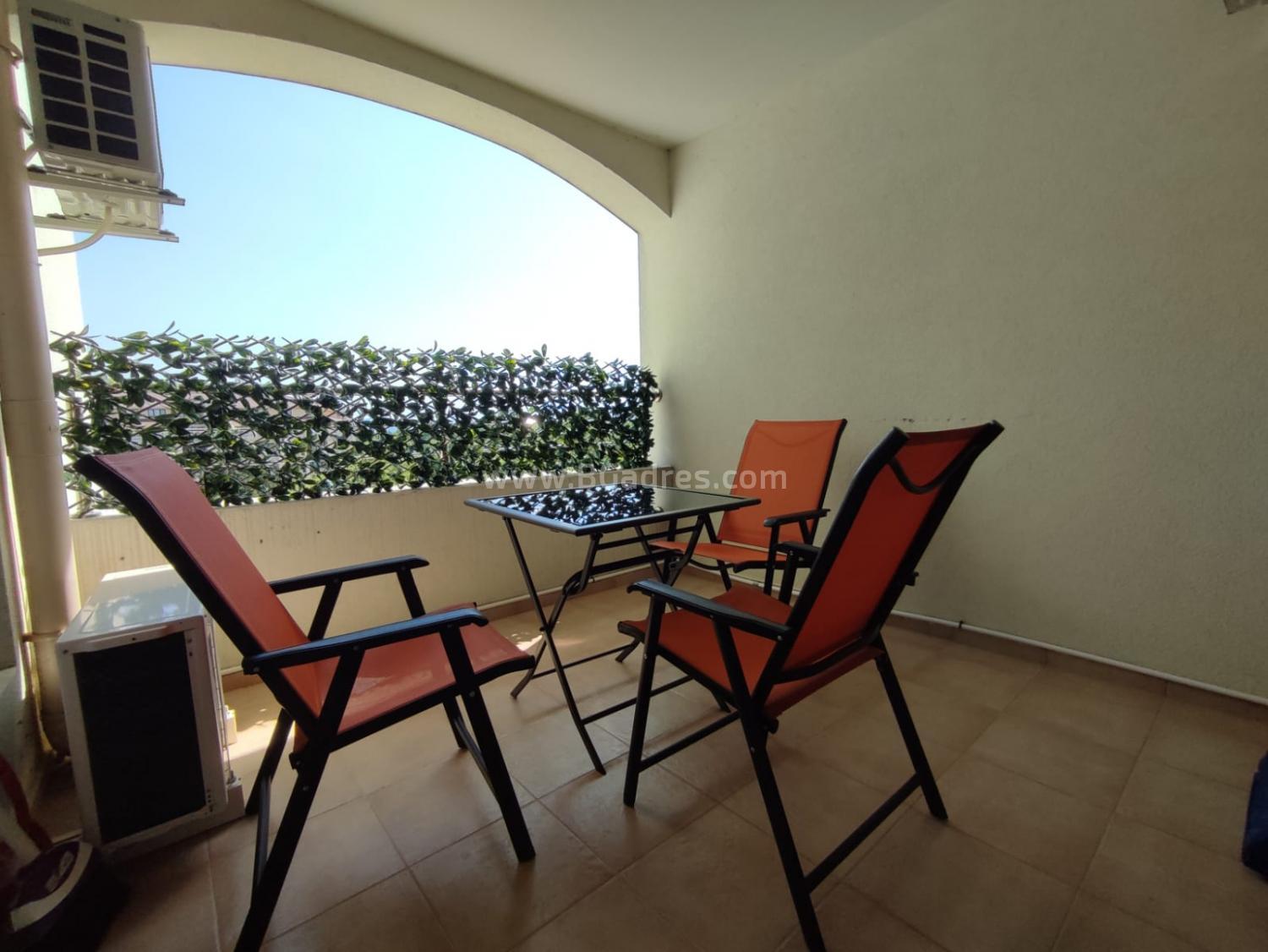 Wohnung im Pomorie Beach Resort Komplex І №3524