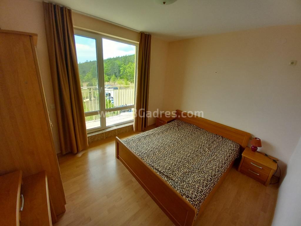 Dreizimmerwohnung mit Panoramablick auf das Meer І №3561