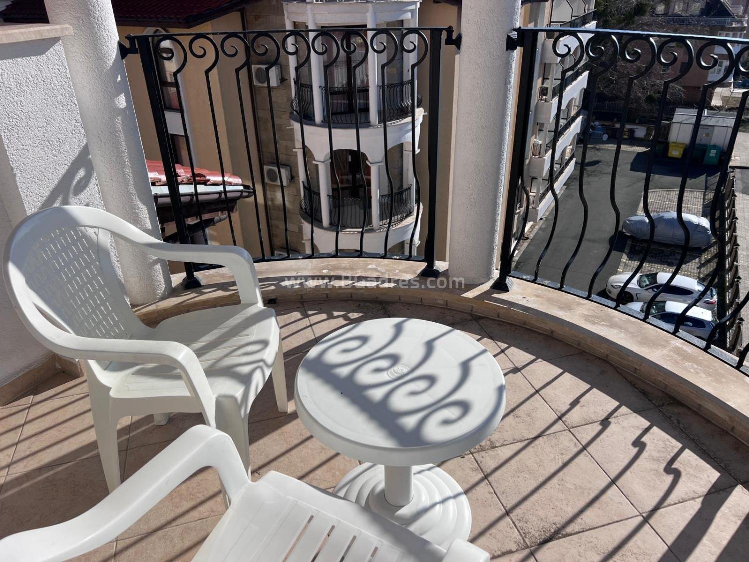 Апартамент в комплексе Роял Сан І №4042