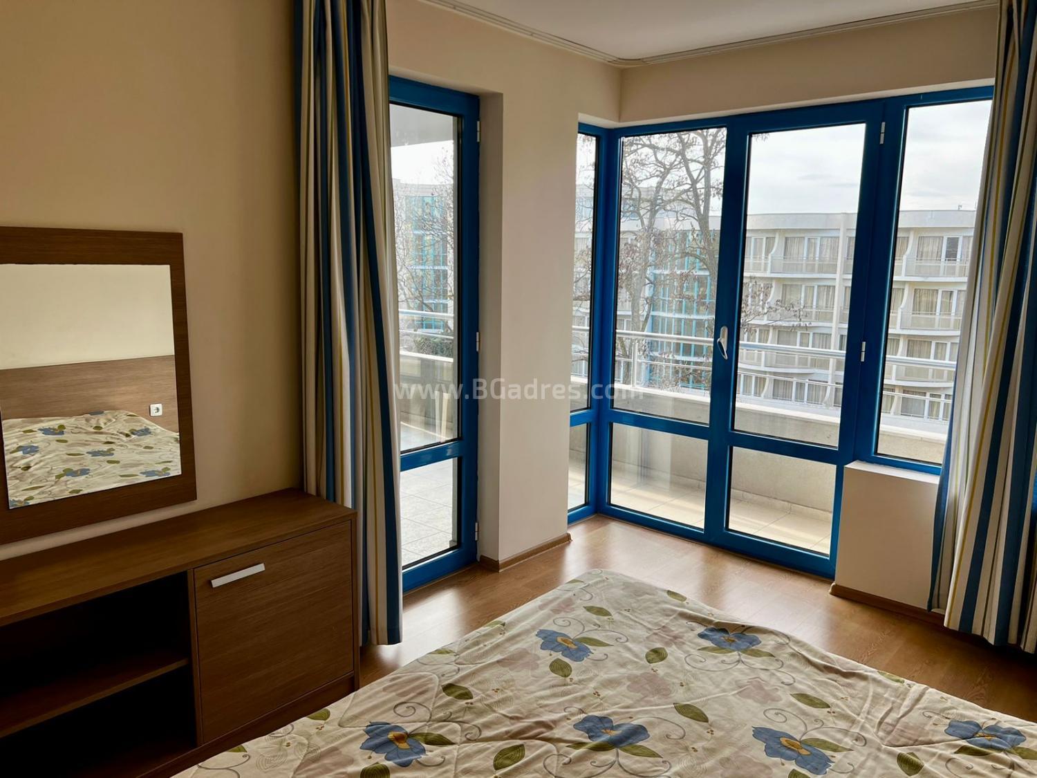 Apartment in the Excelsior complex І №4079