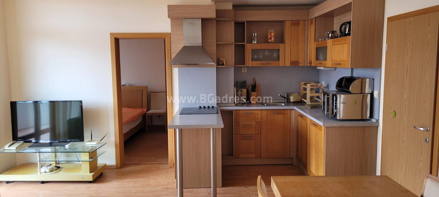 Апартамент в комплекс Райска Градина І №3663