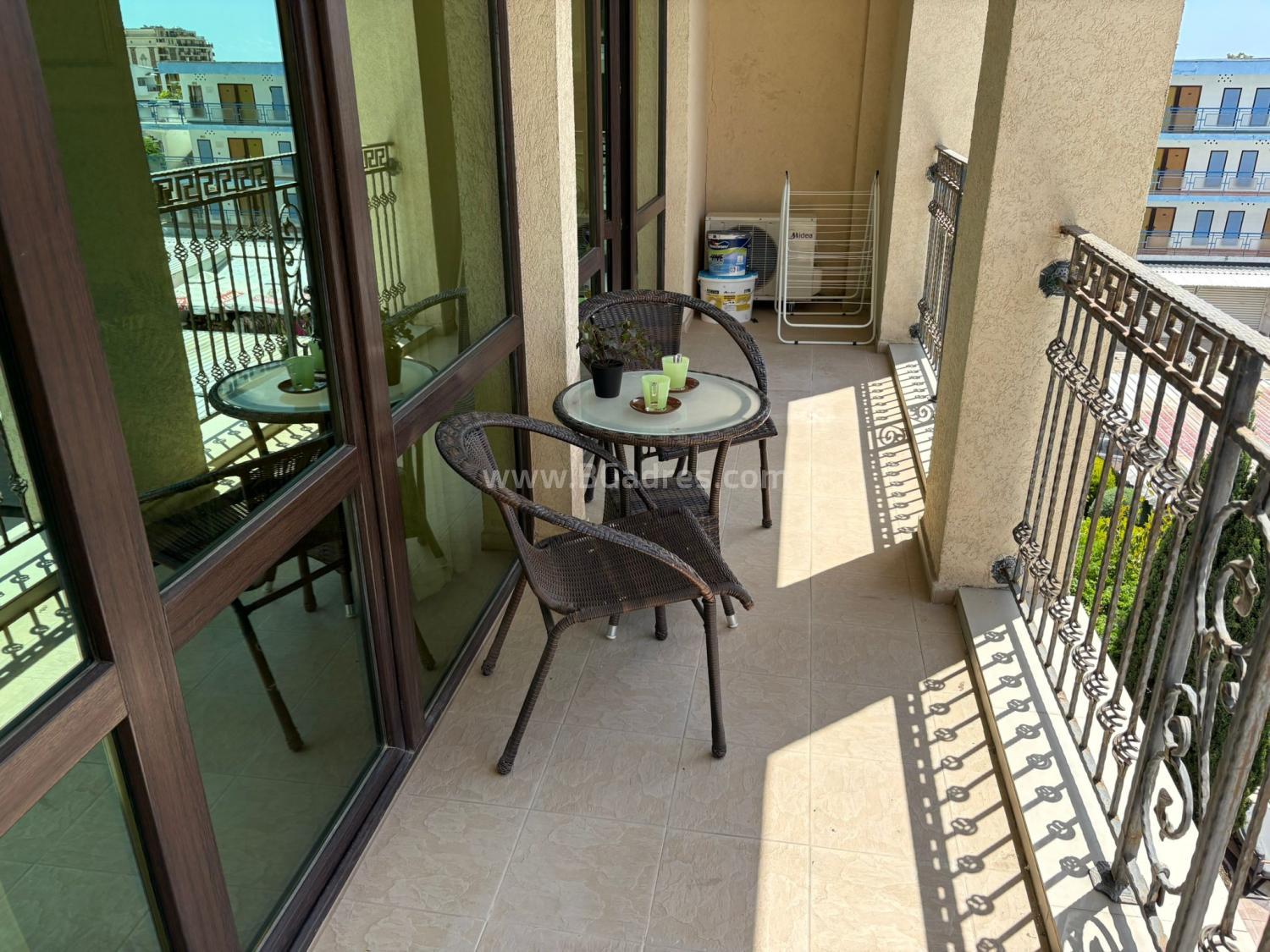 Renovierte Wohnung in Sonnenstrand І №4291