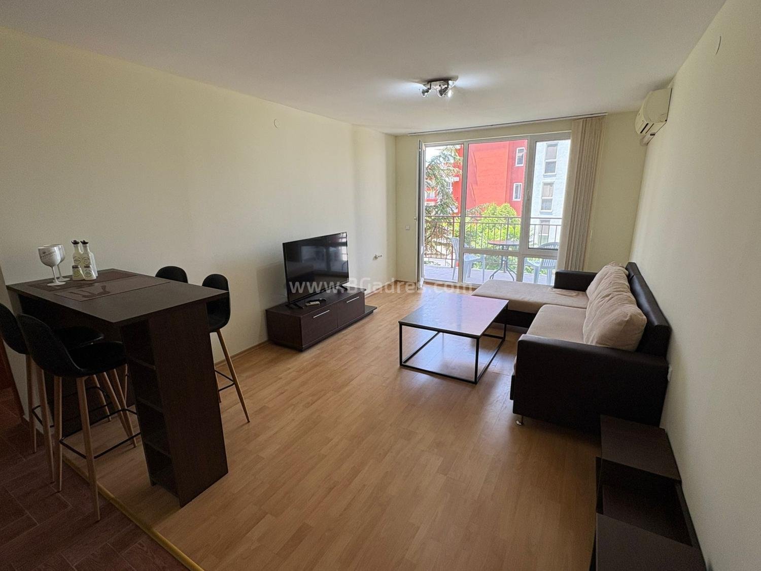 Apartment in the Fort Noks Grand Resort complex І №4347