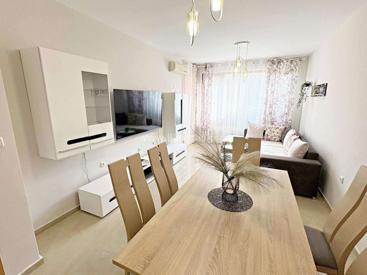 Квартира в комплексе Санфлауер І №4507