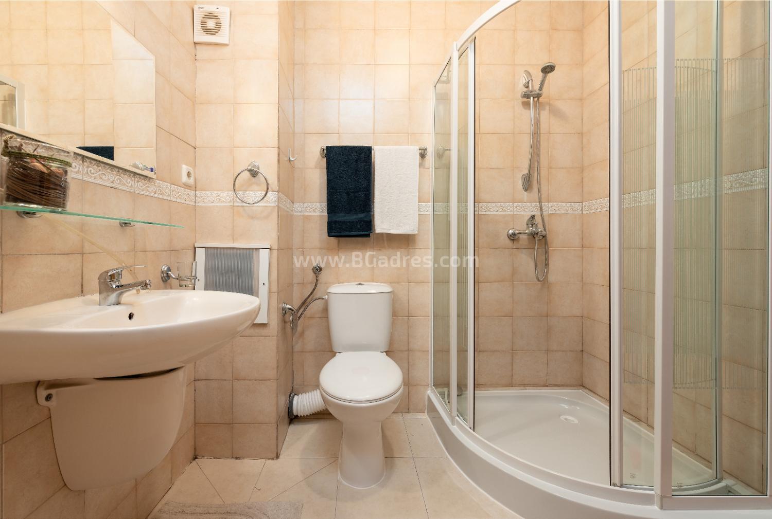 Newly furnished apartment at the seaside І №4537