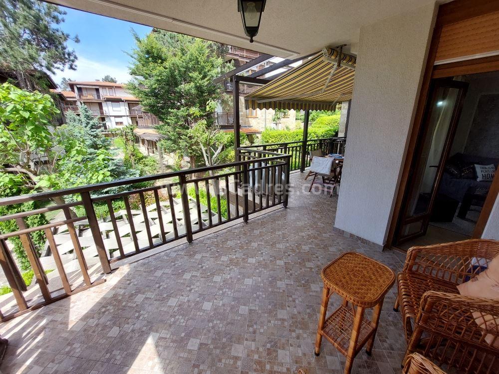 Трехкомнатная квартира в комплексе Санта Марина І №2674