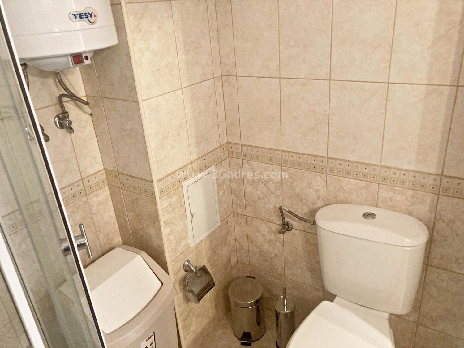 Недорогая двухкомнатная квартира І №3077