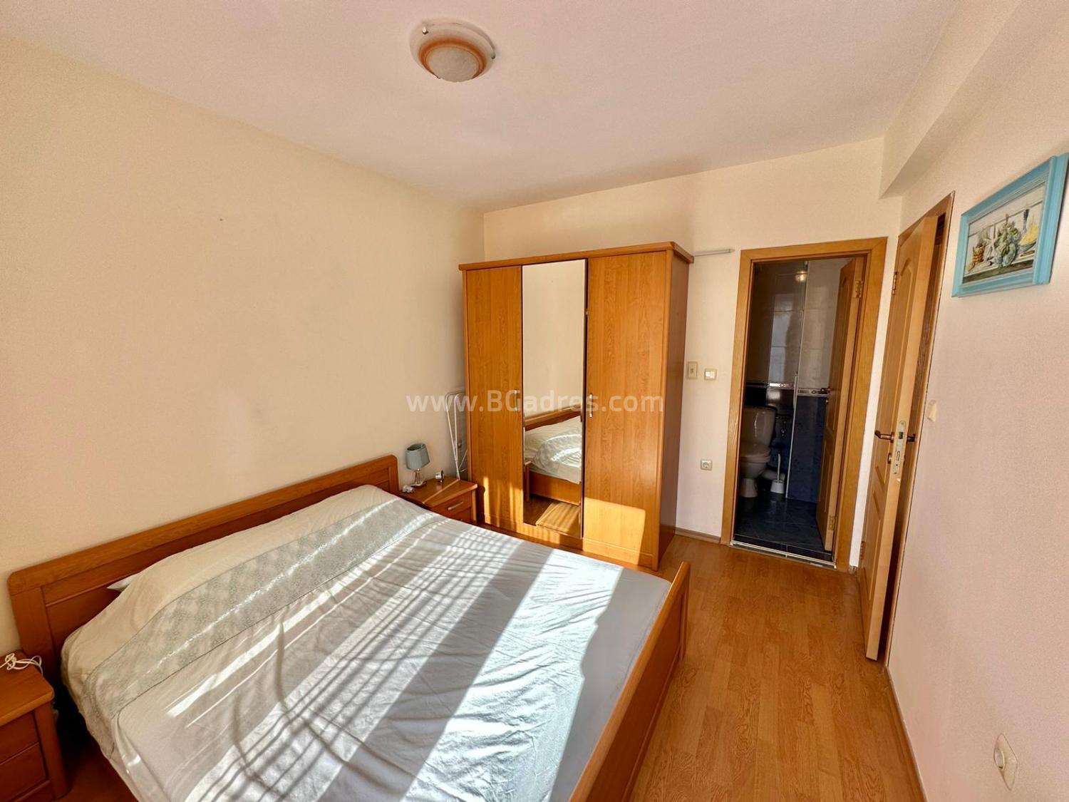 Preiswerte Dreizimmerwohnung in Sveti Vlas І №3033