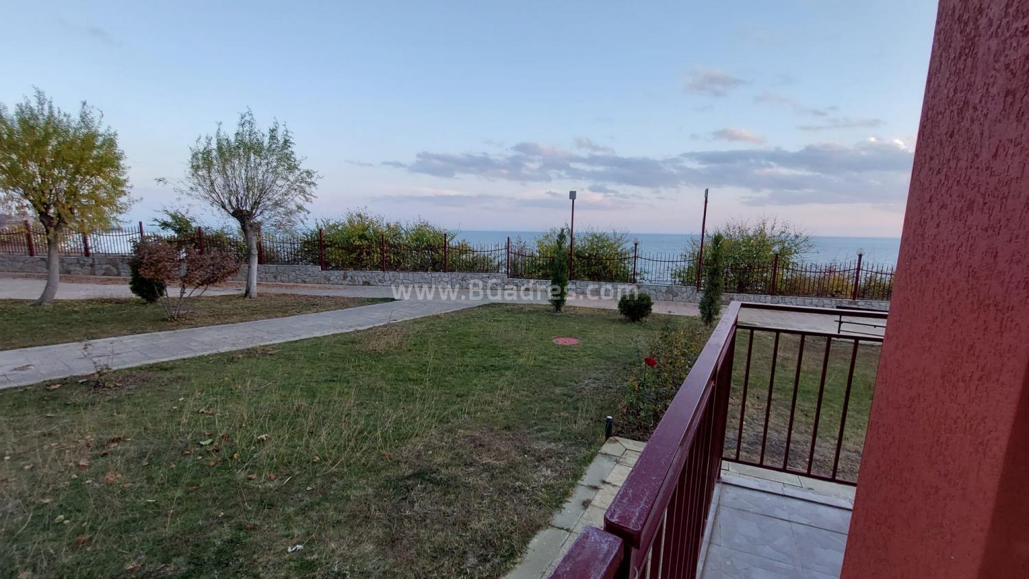 апартамент с фронтална гледка море І №2729