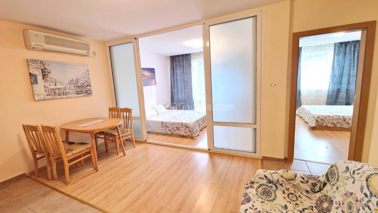 Günstige Zweischlafzimmerwohnung І №2731