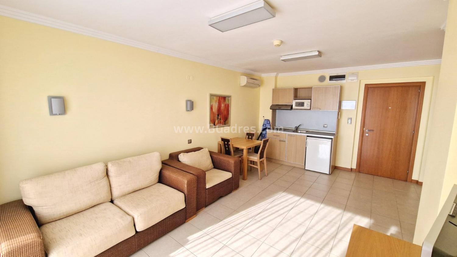 Квартира с видом на море в Равде І №2811