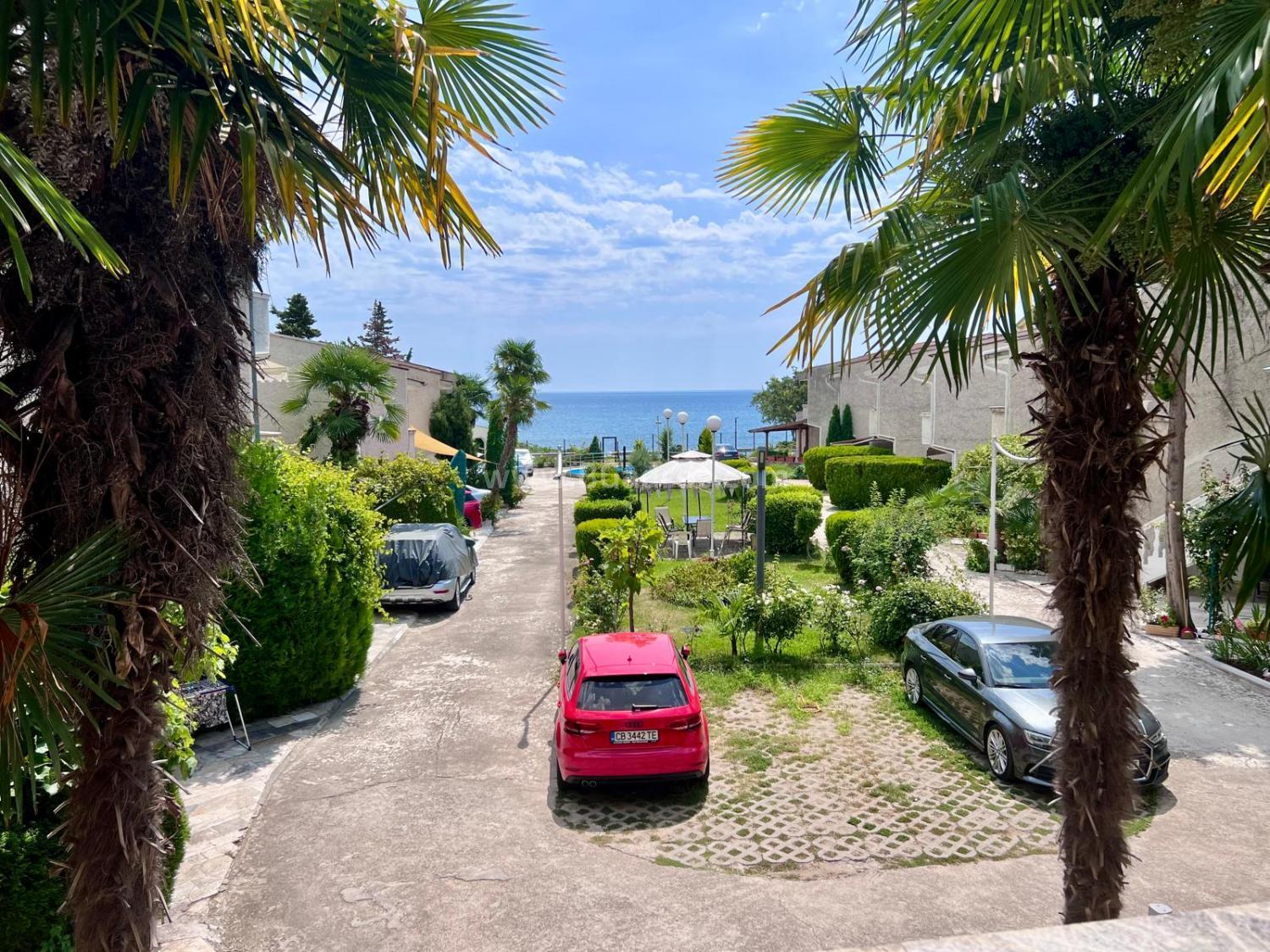 Sea view penthouxe in Ravda І №4829