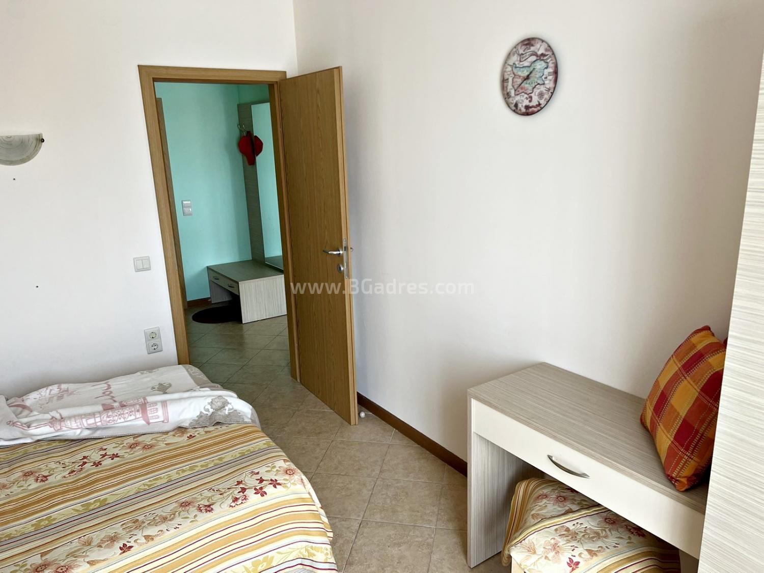 Квартира в комплексе Роял Сан І №2848