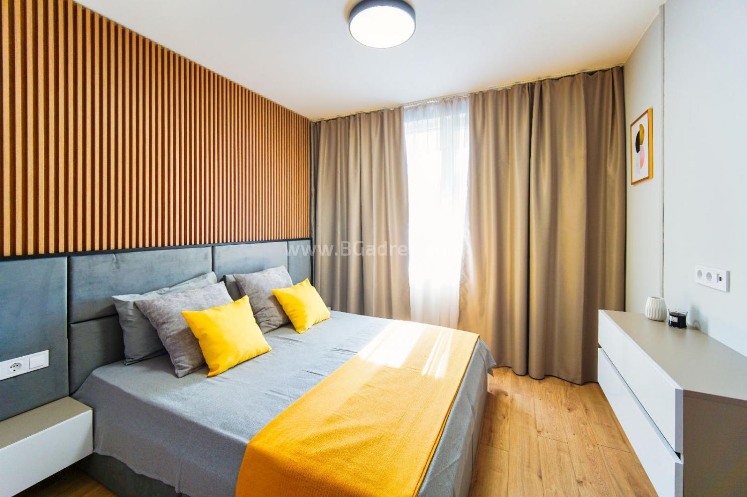 Тристаен апартамент в нов комплекс І №2934