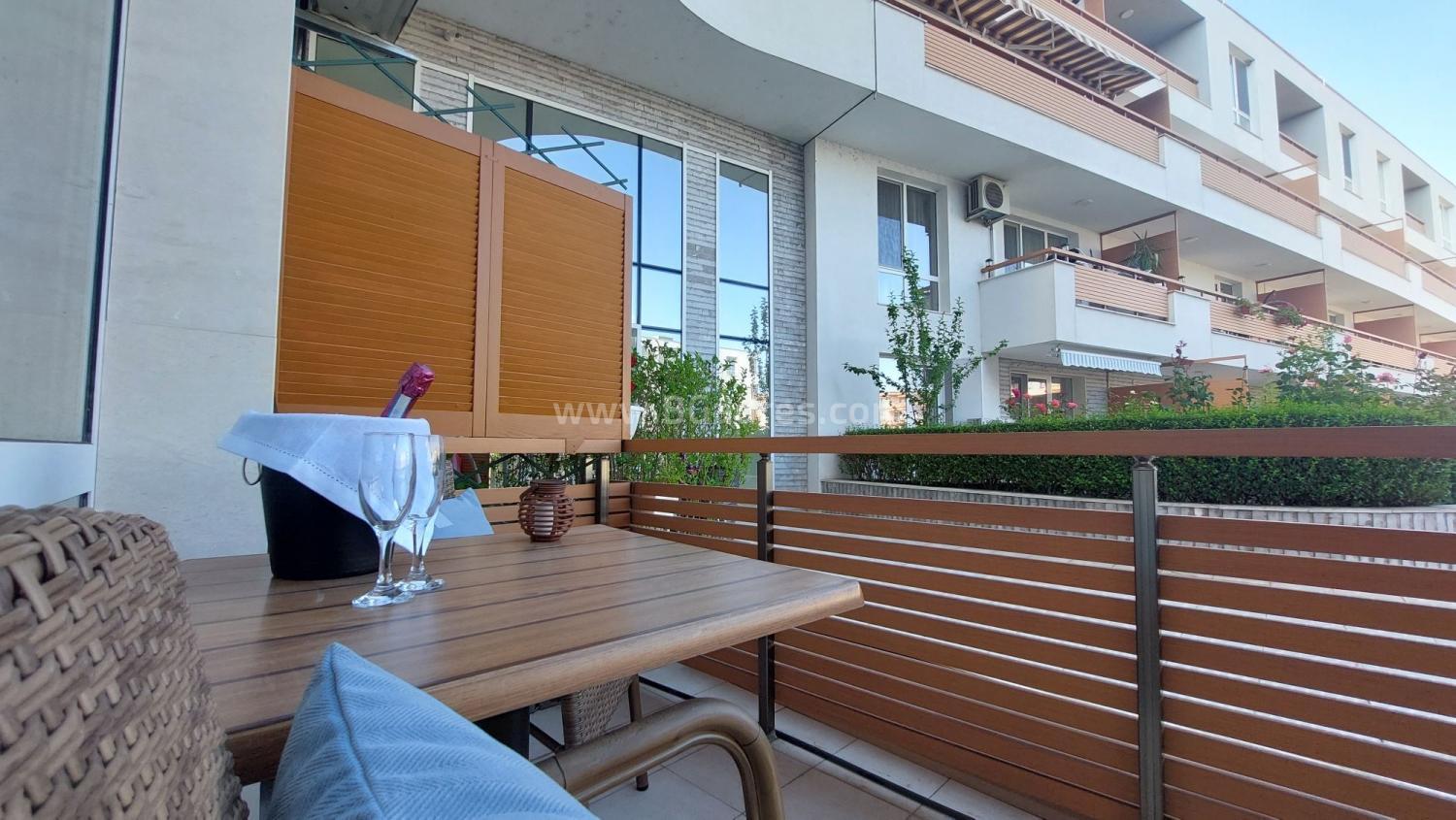 Studio in Sarafovo mit geringer Servicegebühr І №3679