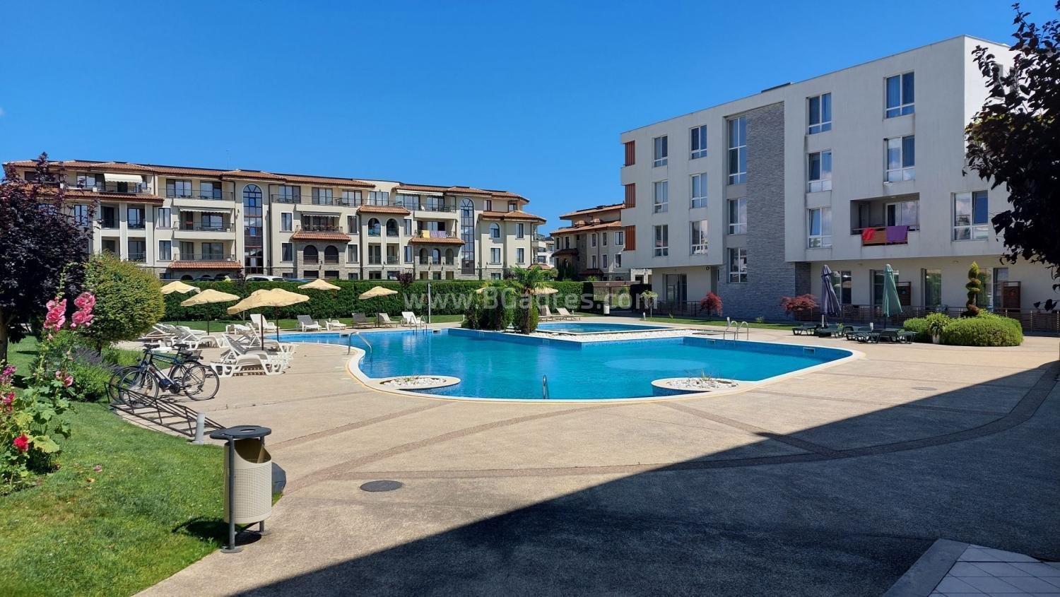 Cheap studio in Sarafovo І №3680