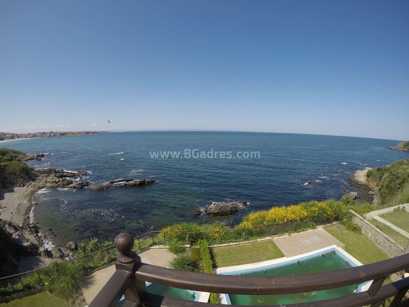 Дом с бассейном в Созополе І №3687