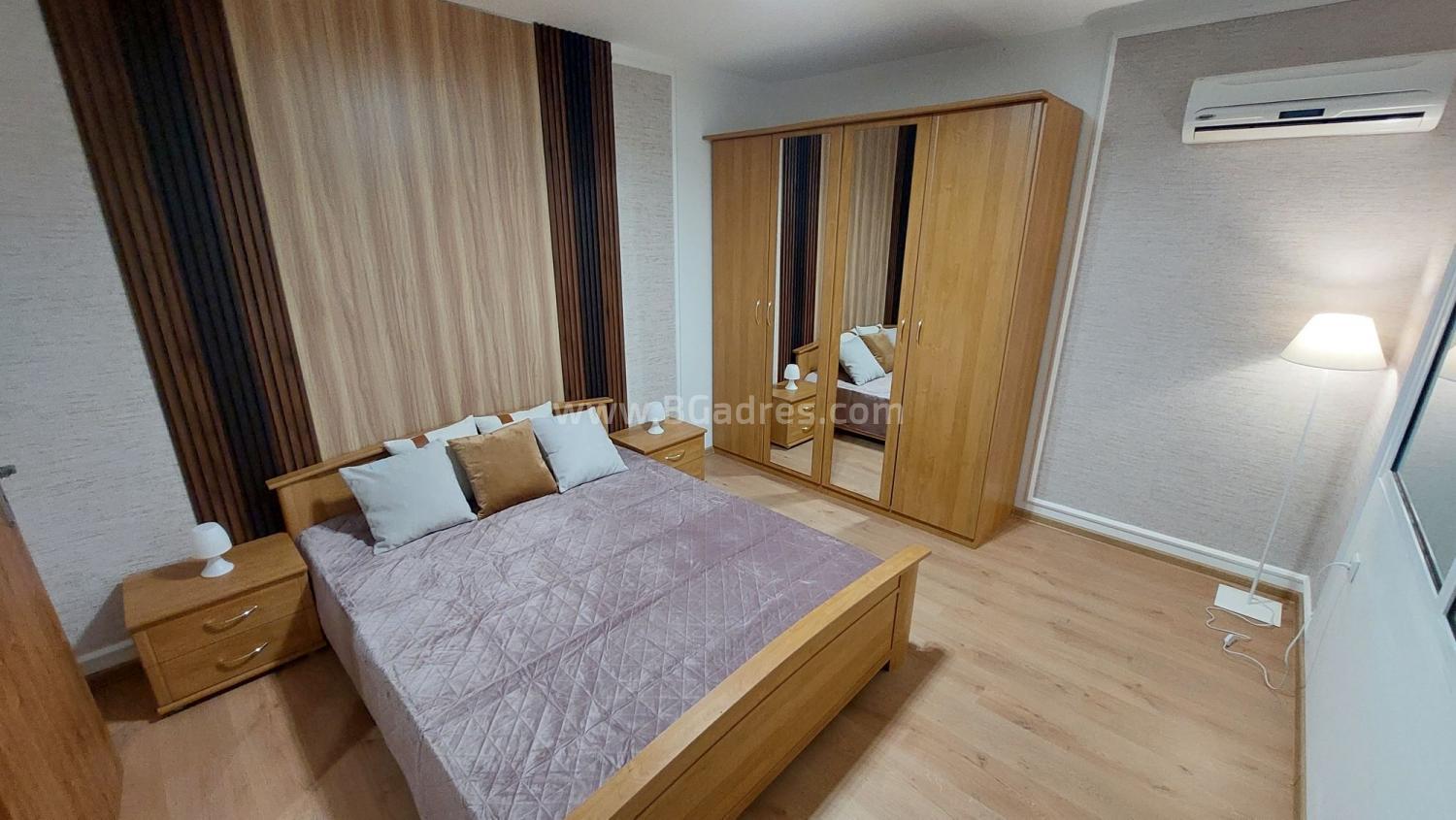 Квартира с видом на море в Сарафово І №3731