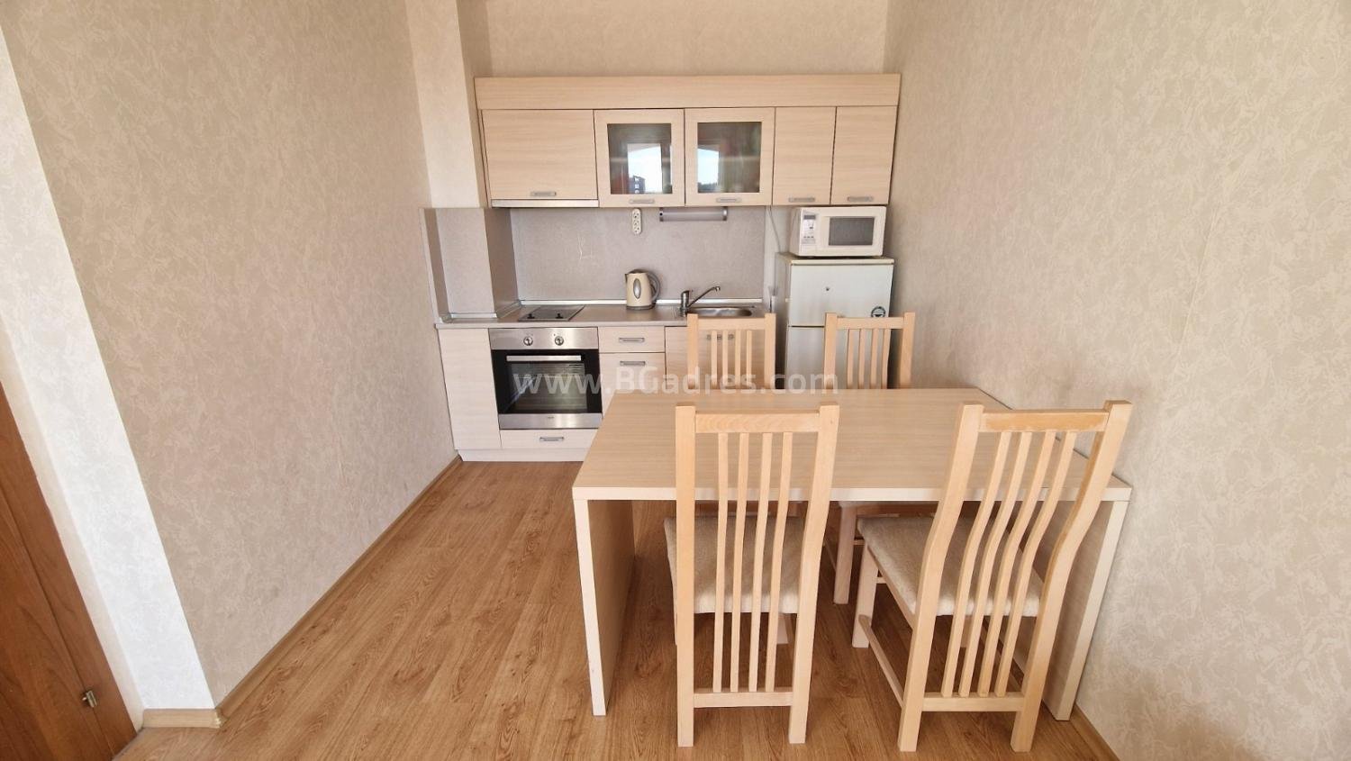 Квартира с видом на море в Равде І №3768